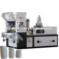 Automatic plastic stretch blow molding machine/plastic bottle injection blowing machine